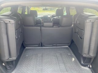 2007 Toyota Land Cruiser Prado 4-speed 120 Series, чёрный, 3555000 рублей, вид 4
