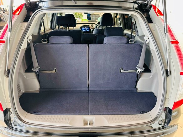 2011 Honda Stream II Рестайлинг, чёрный, 1599999 рублей - вид 20