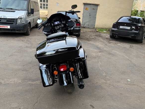 2022 Harley-Davidson Road Glide ST, чёрный, 1650000 рублей - вид 6