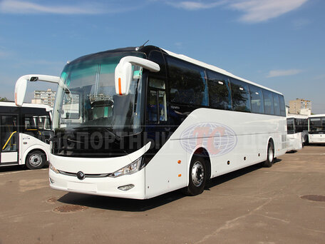 2026 Yutong ZK6127HQ, белый, 17299000 рублей, вид 4
