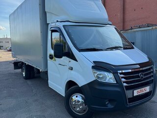 2018 ГАЗ ГАЗель Next, белый, 2600000 рублей, вид 1