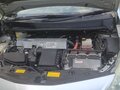 2011 Toyota Prius Alpha I (ZVW40/41), серебристый, 1380000 рублей - вид 8