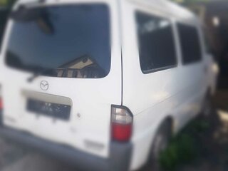 2002 Mazda Bongo IV, белый, 250000 рублей, вид 1