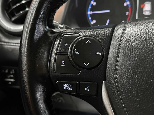 2017 Toyota RAV4 IV (XA40) Рестайлинг, коричневый - вид 19