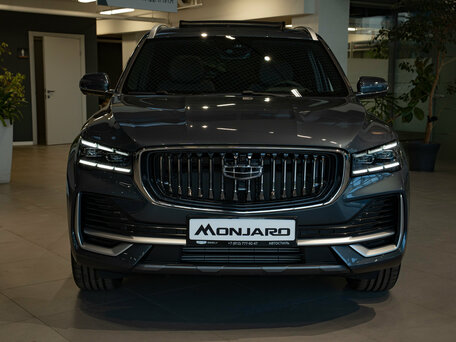 Geely Monjaro I Рестайлинг
