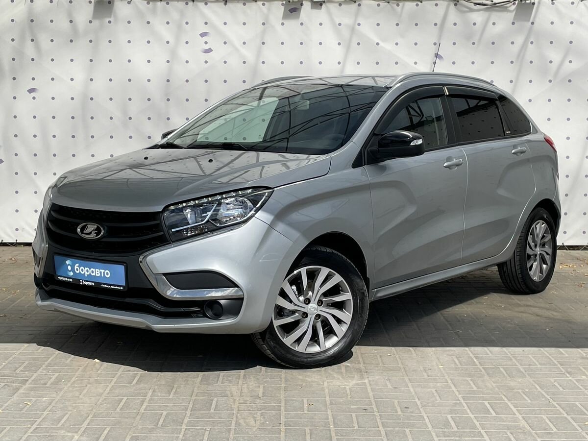 Открыть фотографии: Lada (ВАЗ) XRAY I