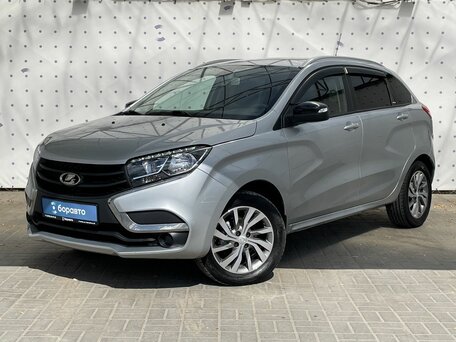 Lada (ВАЗ) XRAY I