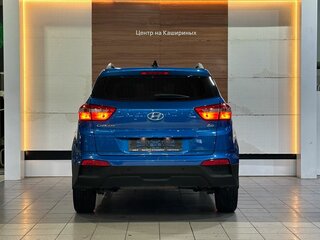 2020 Hyundai Creta I Рестайлинг, синий, 1899990 рублей, вид 5