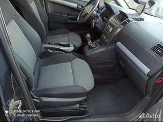 2007 Opel Zafira B, серый, 650000 рублей, вид 5