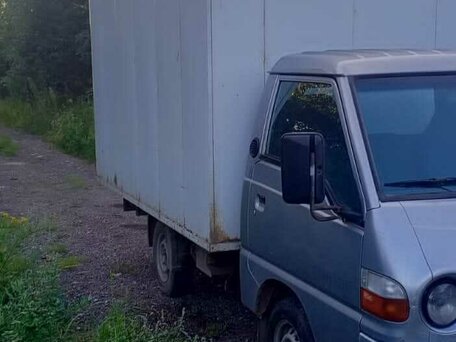 2012 Hyundai Porter, серебристый, 370000 рублей, вид 2