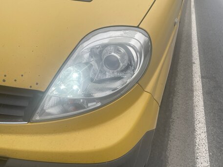 2012 Renault Trafic, жёлтый, 1350000 рублей, вид 5