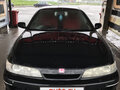 1998 Honda Integra Type R III Рестайлинг, чёрный - вид 1