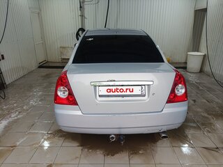 2010 Vortex Estina I, серебристый, 180000 рублей, вид 2