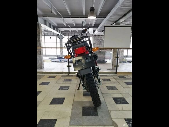 2021 Racer Enduro, красный, 85000 рублей - вид 10