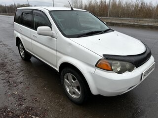 1999 Honda HR-V I, белый, 520000 рублей, вид 2