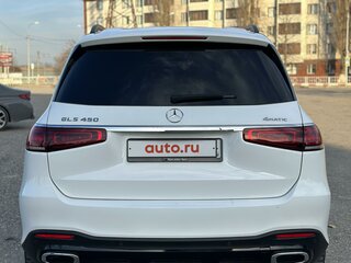2019 Mercedes-Benz GLS 450 II (X167), белый, 10000000 рублей, вид 5
