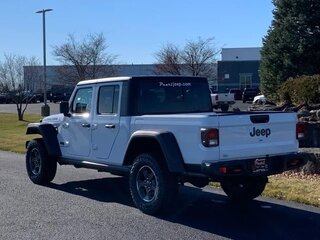 2026 Jeep Gladiator II (JT) Рестайлинг, бежевый, 11819962 рублей, вид 4