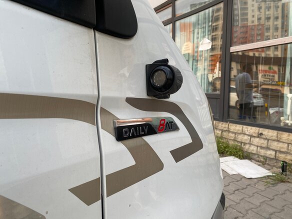 2022 Iveco Daily, белый, 10000000 рублей - вид 23