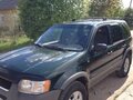 2001 Ford Escape I, зелёный