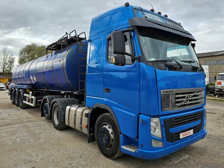 2010 Volvo FH, синий, 2500000 рублей, вид 3
