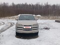 2002 Isuzu Axiom, серый, 720000 рублей - вид 1