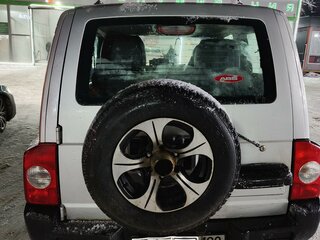 2011 ТагАЗ Tager, серебристый, 498000 рублей, вид 4