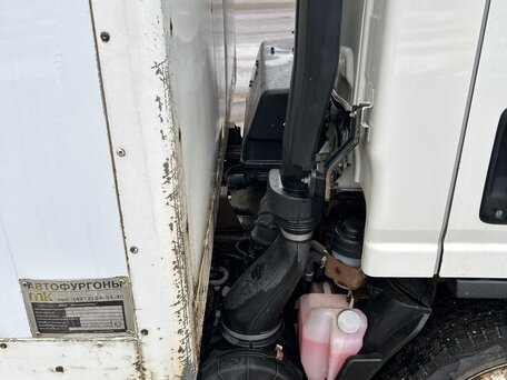 2017 Isuzu Elf (N-series), белый, 1450000 рублей, вид 4