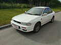 2000 Subaru Impreza I, белый, 494000 рублей