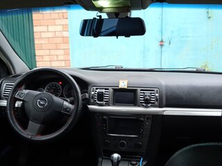 2008 Opel Vectra C Рестайлинг, серебристый, 525000 рублей, вид 5