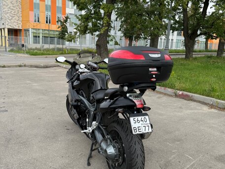 2012 BMW K 1300 S, чёрный, 1149999 рублей, вид 2