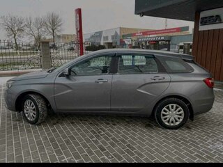 2018 Lada (ВАЗ) Vesta SW I, серый, 1199999 рублей, вид 3