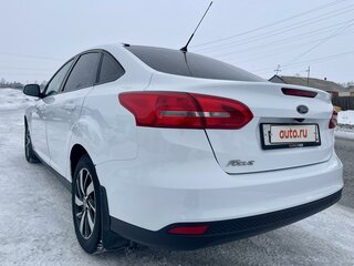 2016 Ford Focus III Рестайлинг, белый, 1300000 рублей, вид 5