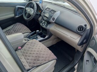 2007 Toyota RAV4 III (XA30), бежевый, 1400000 рублей, вид 4