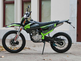 2024 Racer K2, зелёный, 181250 рублей, вид 2