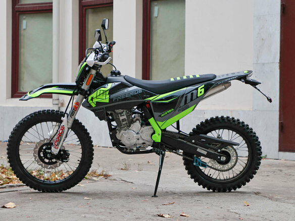 2024 Racer K2, зелёный, 181250 рублей - вид 1