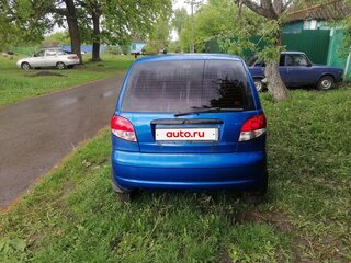 2011 Daewoo Matiz I Рестайлинг, синий, 250000 рублей, вид 4