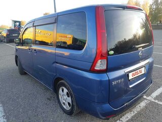 2007 Nissan Serena III (C25), синий, 840400 рублей, вид 5