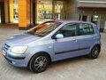 2004 Hyundai Getz I, голубой - вид 4