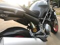 2001 Ducati Monster S4, серый - вид 4
