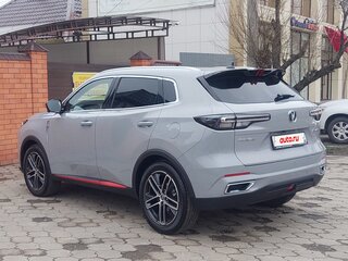 2023 Changan CS55 Plus II, серебристый, 2750000 рублей, вид 5