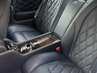 2012 Bentley Continental GT II, белый, 8200000 рублей, вид 5