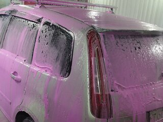 2007 Ford C-MAX I Рестайлинг, серебристый, 510000 рублей, вид 3
