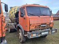 2005 КамАЗ Автобетоносмеситель, красный, 950000 рублей - вид 3