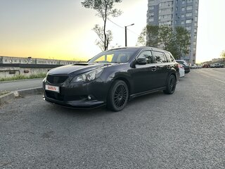 2009 Subaru Legacy tS V, серый, 1800000 рублей, вид 1