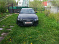 2013 Audi A4 IV (B8) Рестайлинг, чёрный - вид 11