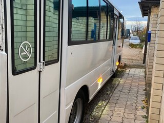 2011 Hyundai Богдан, белый, 900000 рублей, вид 2