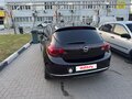2015 Opel Astra J Рестайлинг, коричневый, 970000 рублей - вид 9
