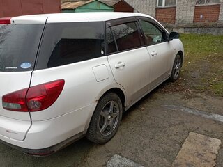 2010 Nissan Wingroad III (Y12), белый, 550000 рублей, вид 2