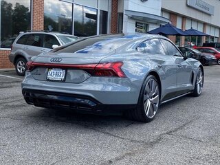 2024 Audi e-tron GT I, серебристый, 13369408 рублей, вид 2