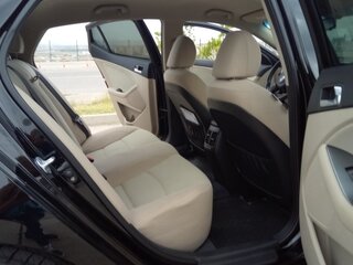 2015 Kia Optima III Рестайлинг, чёрный, 1070000 рублей, вид 4